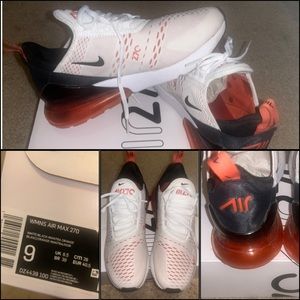 Nike air max 270